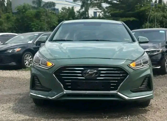 2018 Hyundai Sonata