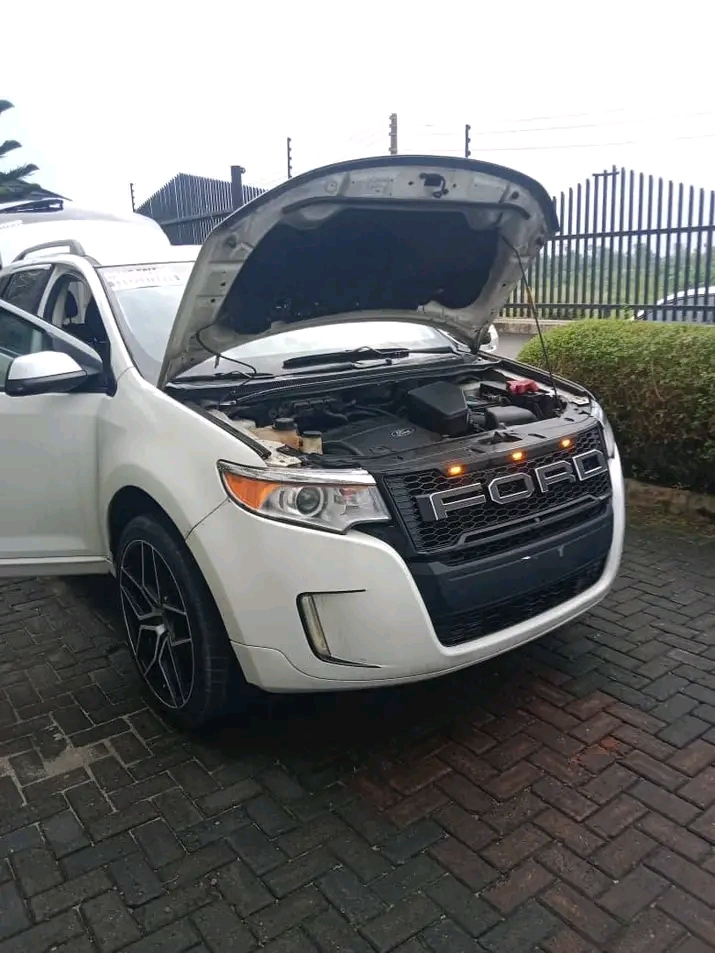 2013 Ford Edge