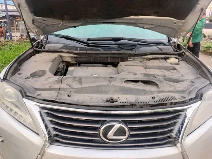 2012 Lexus RX350 โ photo 1