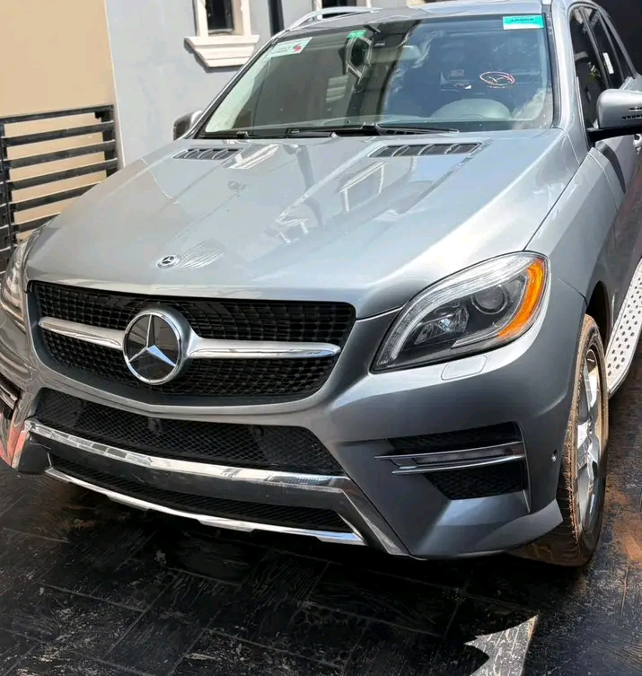 2014 Mercedes Benz ML350 โ photo 1