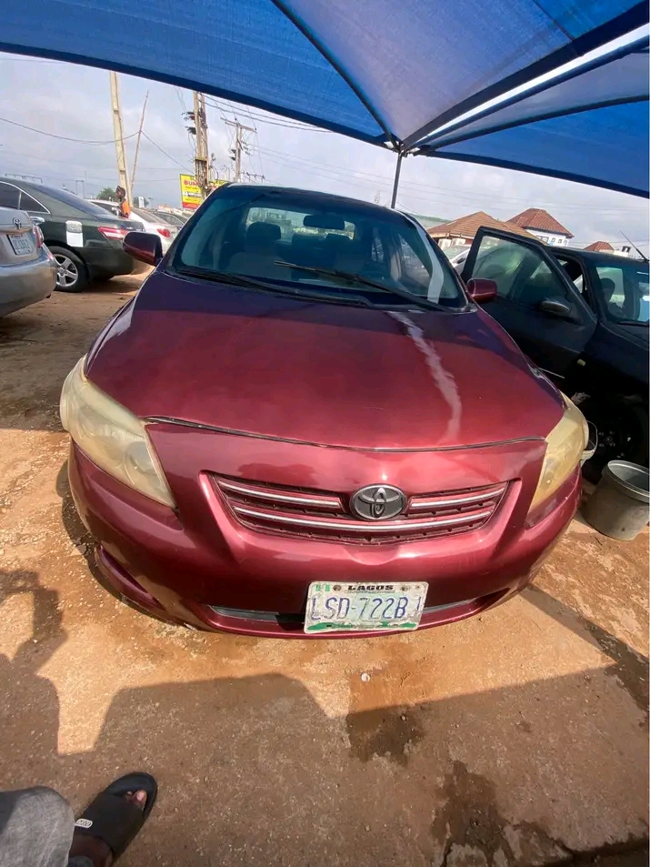 2008 Toyota Corolla โ photo 1