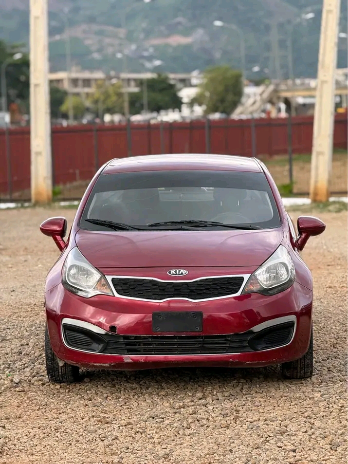 2014 Kia Rio — photo 1