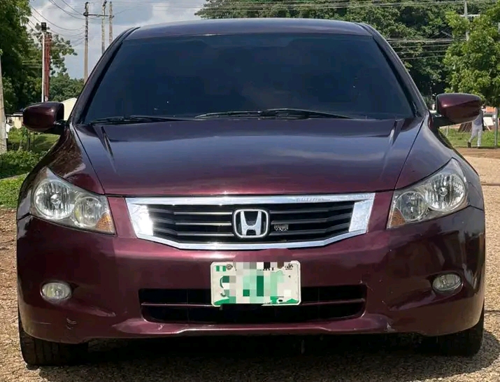 2009 Honda Accord