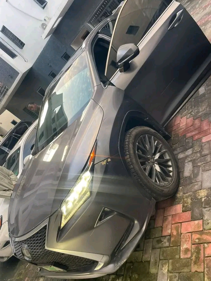 2018 Lexus RX350 โ photo 1
