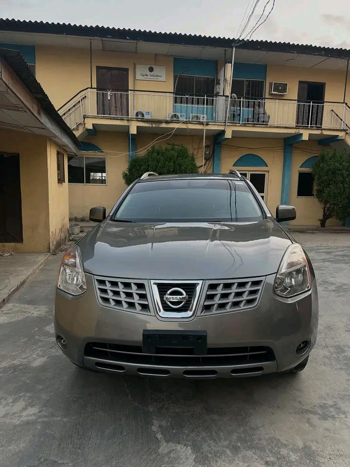 2009 Nissan Rogue