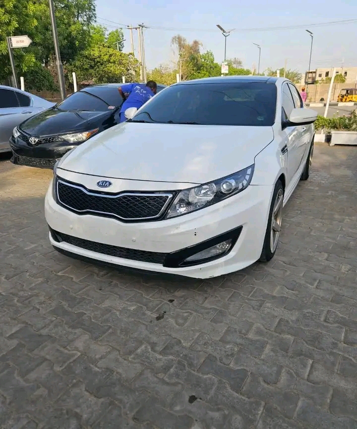 2014 Kia — photo 1