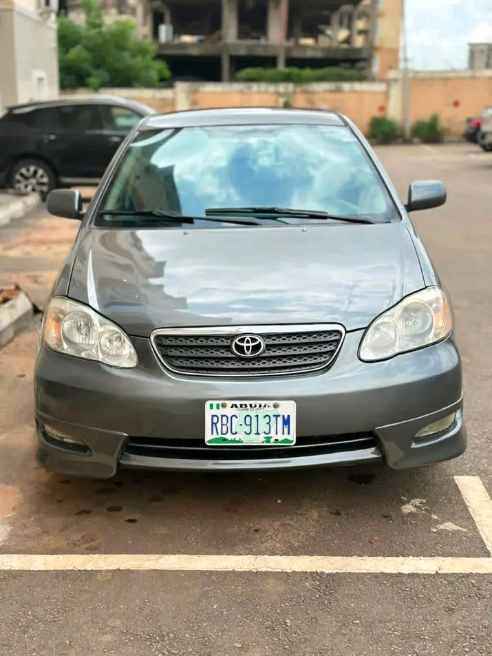 2007 Toyota Corolla โ photo 1