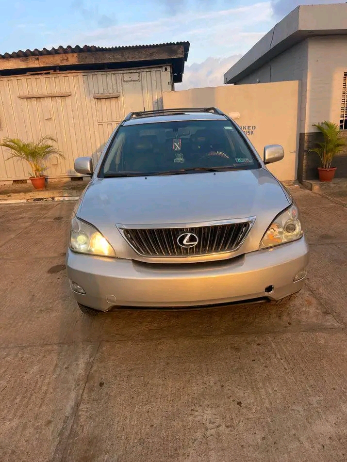 2008 Lexus RX 350