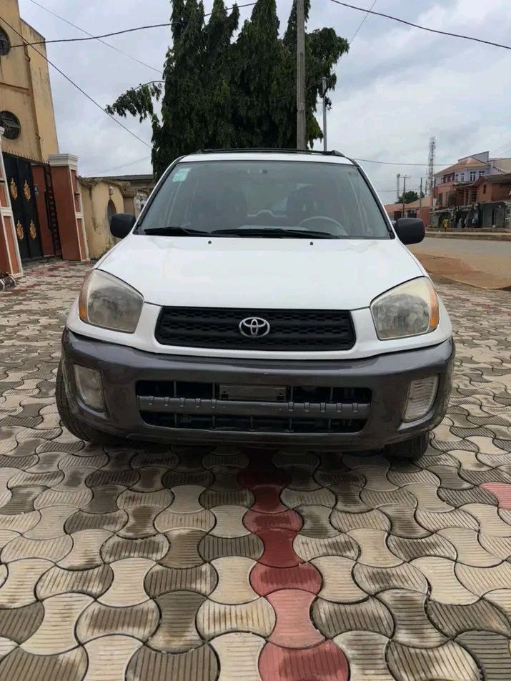 2003 Toyota Rav4