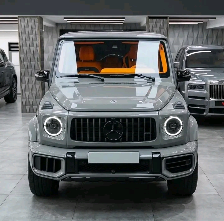 2026 Mercedes-Benz G63 AMG