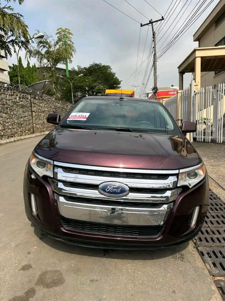 2013 Ford Edge โ photo 1