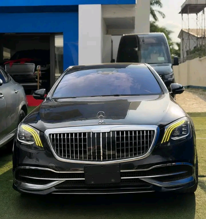 2014 Mercedes-Benz S550 โ photo 1