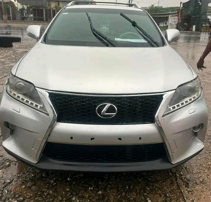2013 Lexus RX 350 โ photo 1