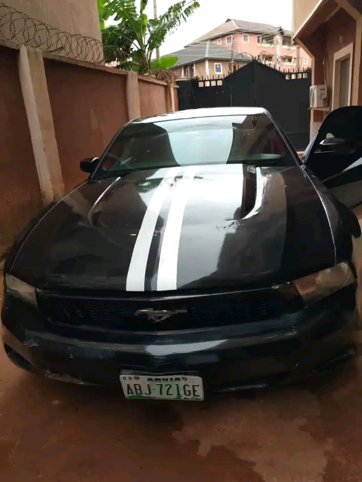 Ford challenge gdag — photo 1