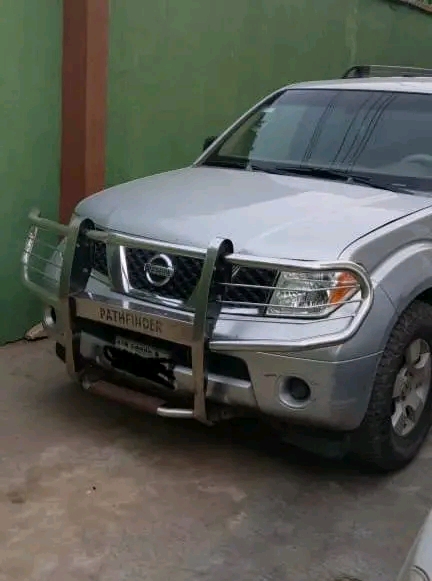 2006 Nissan Pathfinder