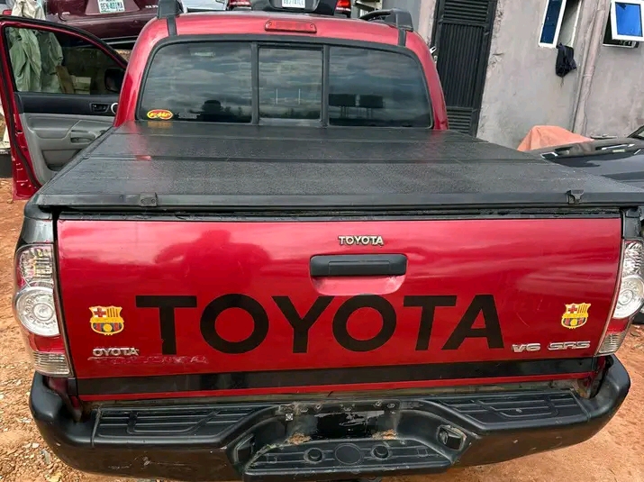 2008 Toyota Tacoma โ photo 1