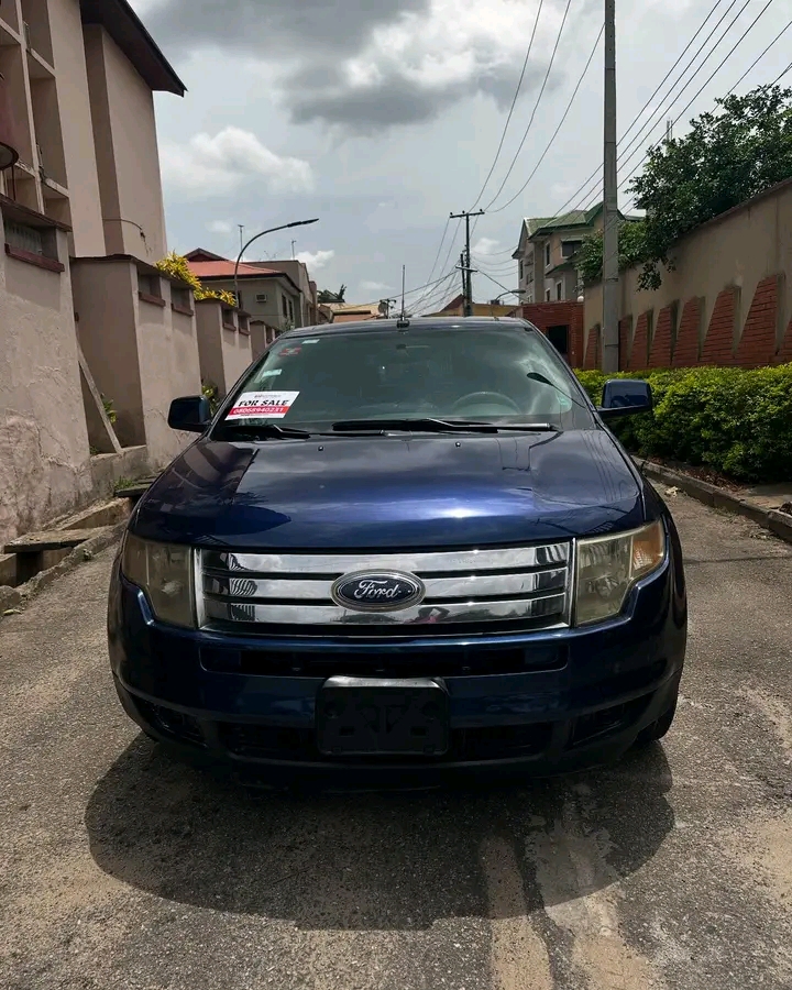 2008 Ford Edge