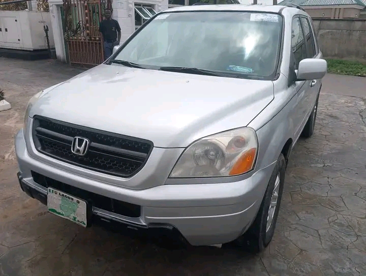 2005 Honda Pilot โ photo 1