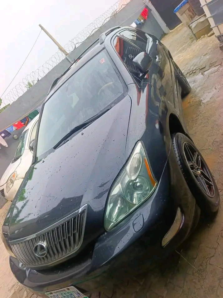 2006 Lexus Rx 330