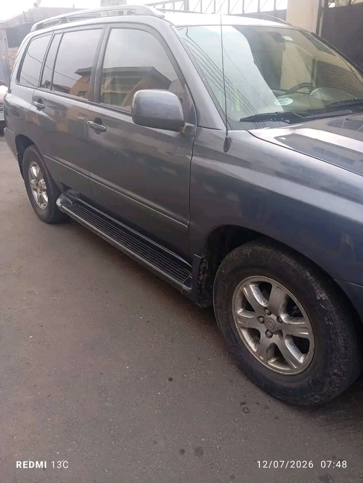 2006 Toyota Highlander โ photo 1