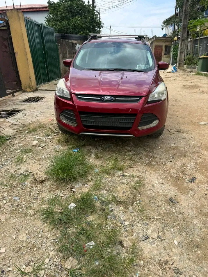 2026 Ford escape โ photo 1