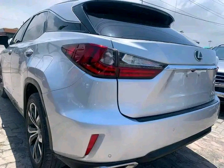 2016 Lexus RX 350 โ photo 1