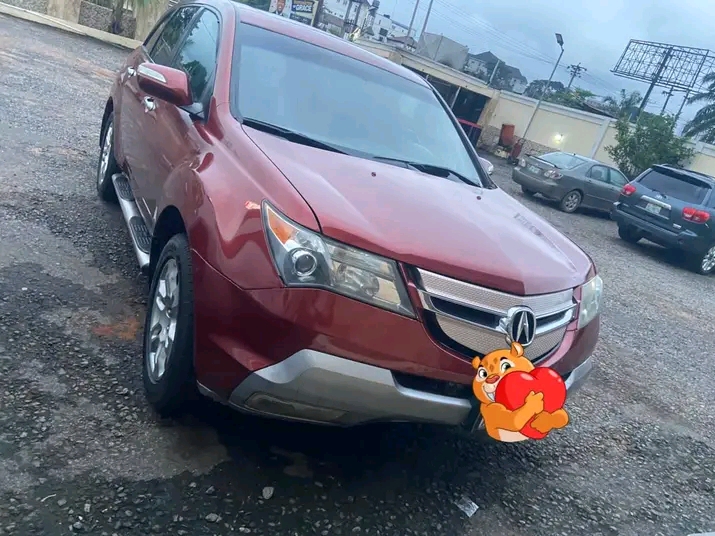 2008 Acura MDX โ photo 1