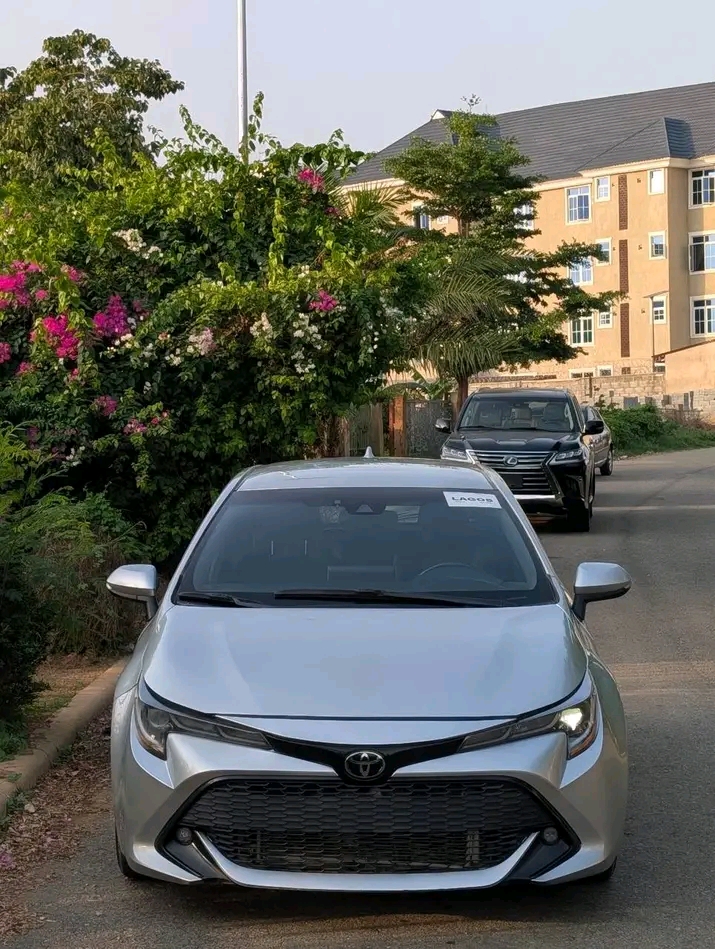 2019 Toyota Corolla