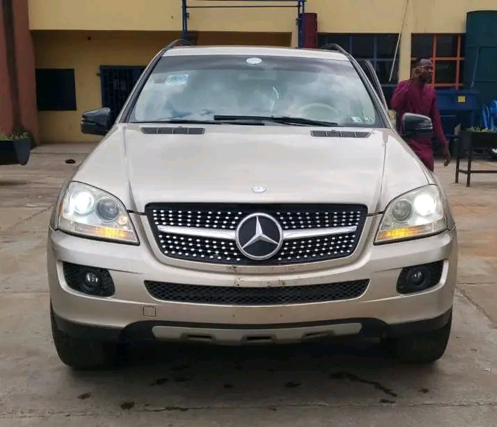 2007 Mercedes Benz ML 350 โ photo 1