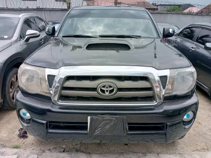 2008 Toyota Tacoma
