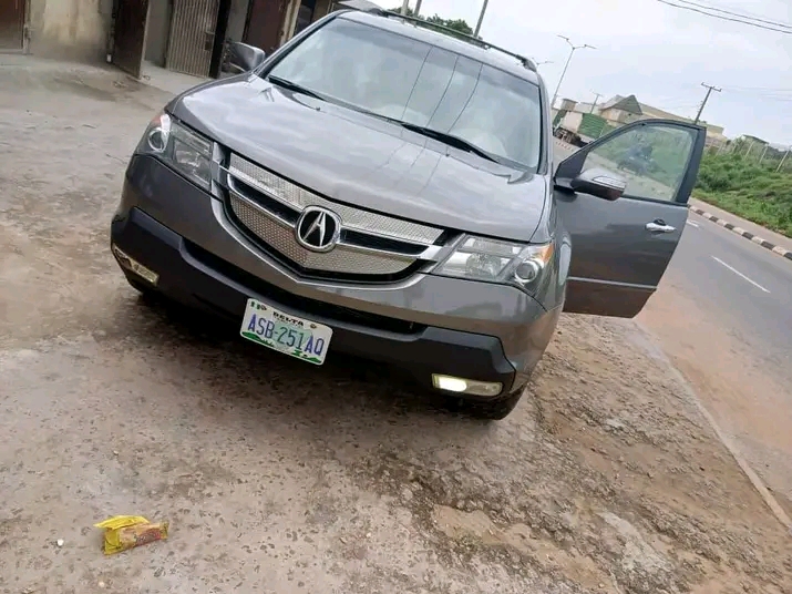 2012 Acura MDX โ photo 1
