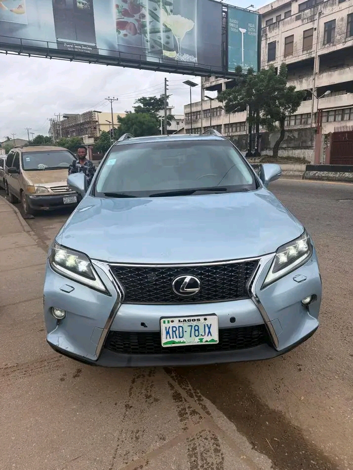 2024 Lexus RX350 โ photo 1