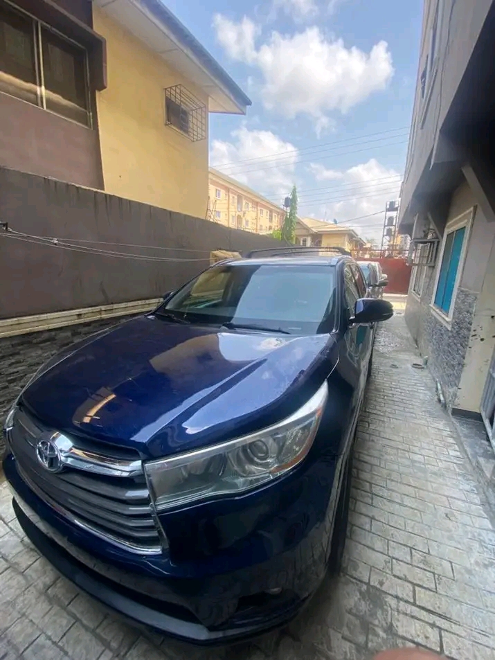 2014 Toyota Highlander