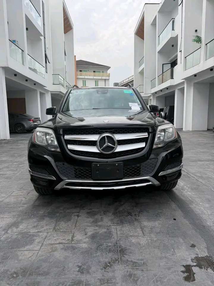 2014 Mercedes-Benz GLK-Class 350 โ photo 1