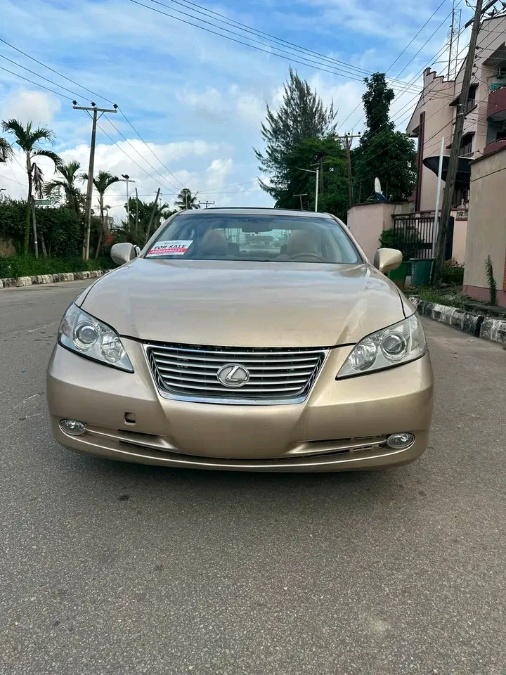 2008 Lexus ES350 โ photo 1