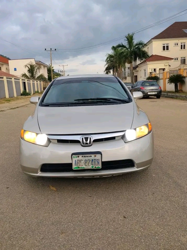 2008 Honda Civic โ photo 1