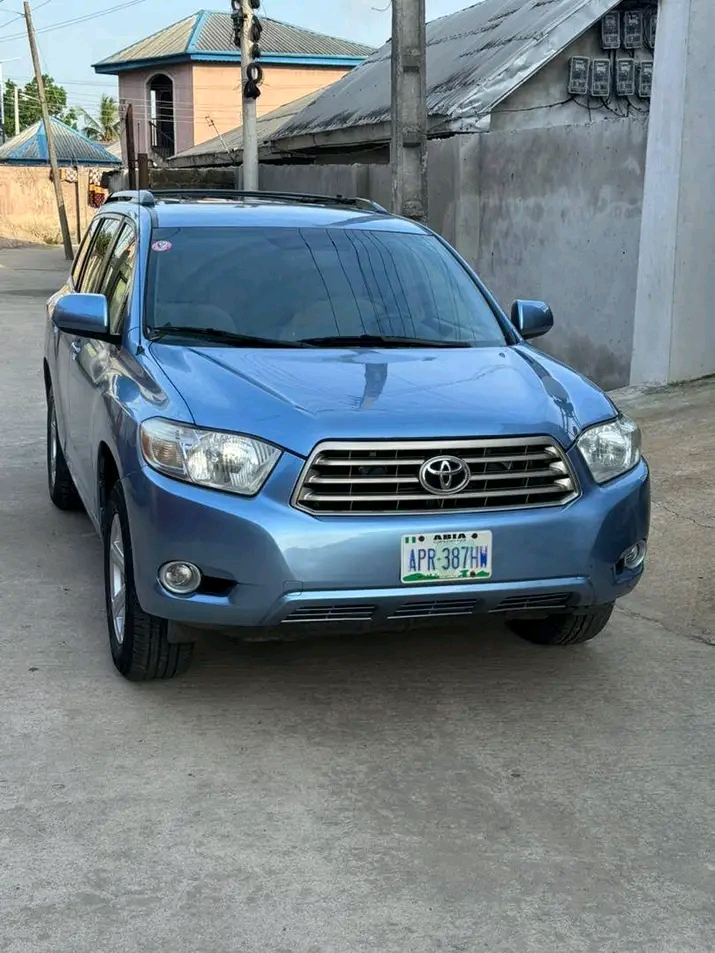 2009 Toyota Highlander