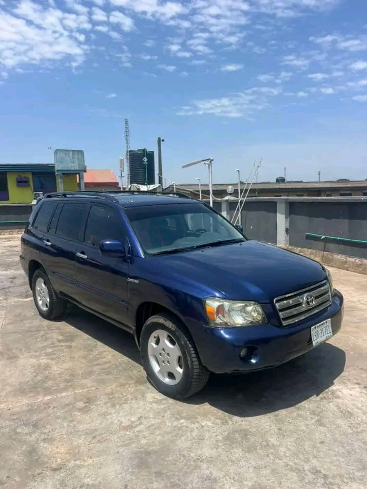 2006 Toyota Highlander โ photo 1