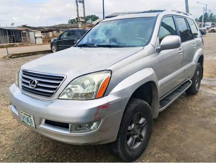 2007 Lexus GX470 โ photo 1