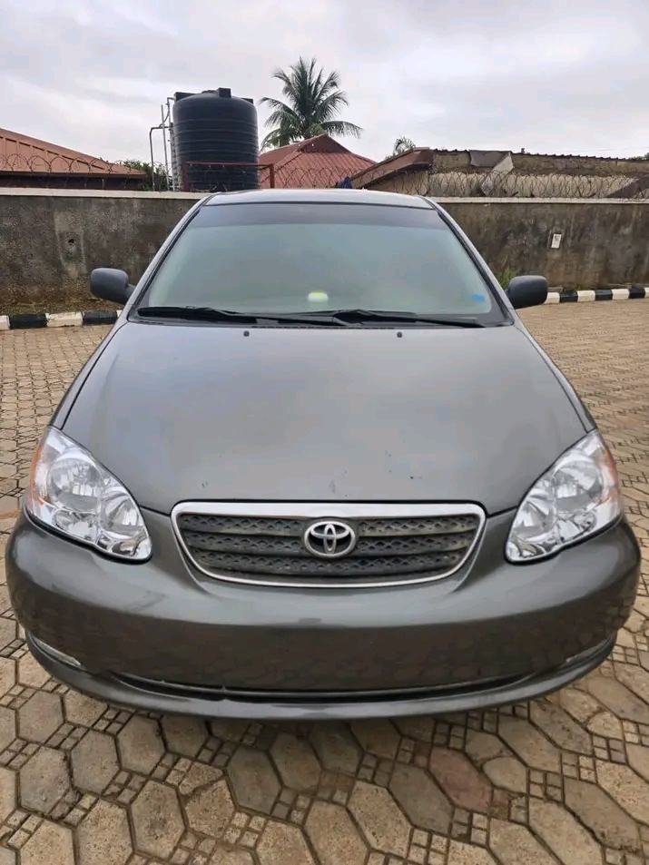 2006 Toyota Corolla โ photo 1