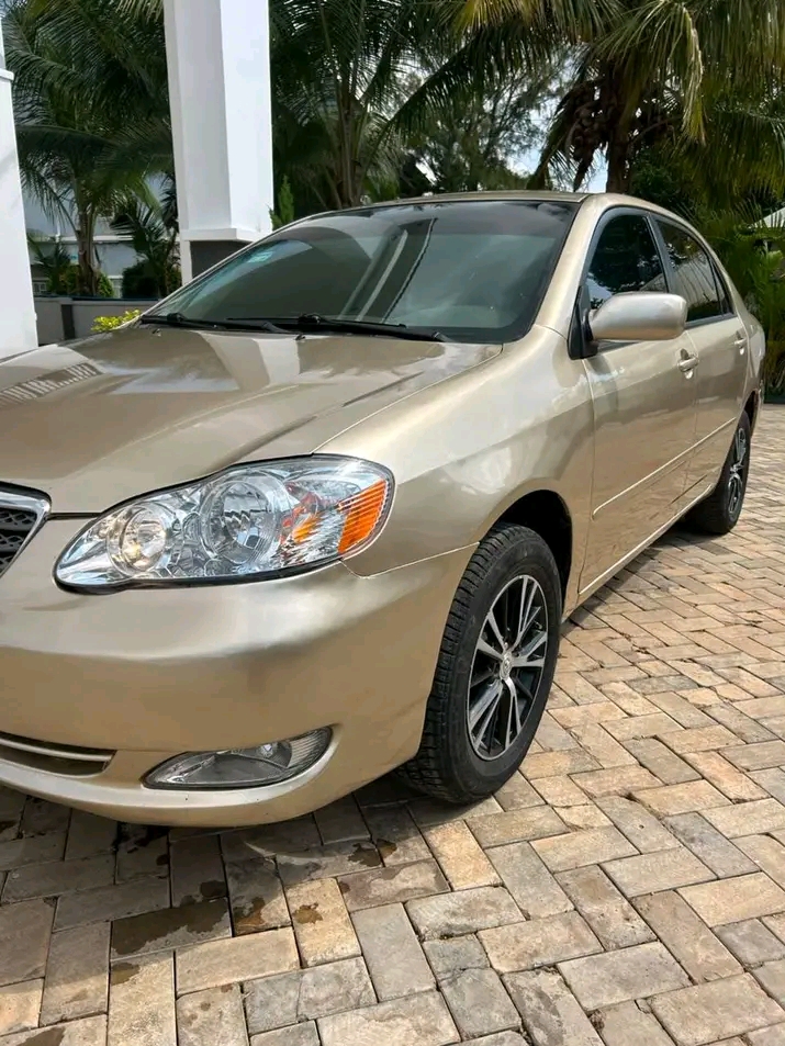 2006 Toyota Corolla โ photo 1