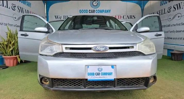 2008 Ford Focus โ photo 1