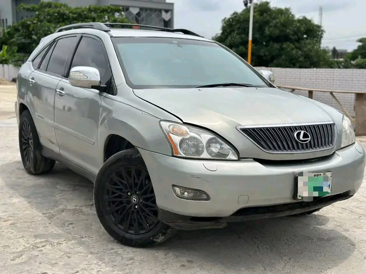 2008 Lexus RX350 โ photo 1
