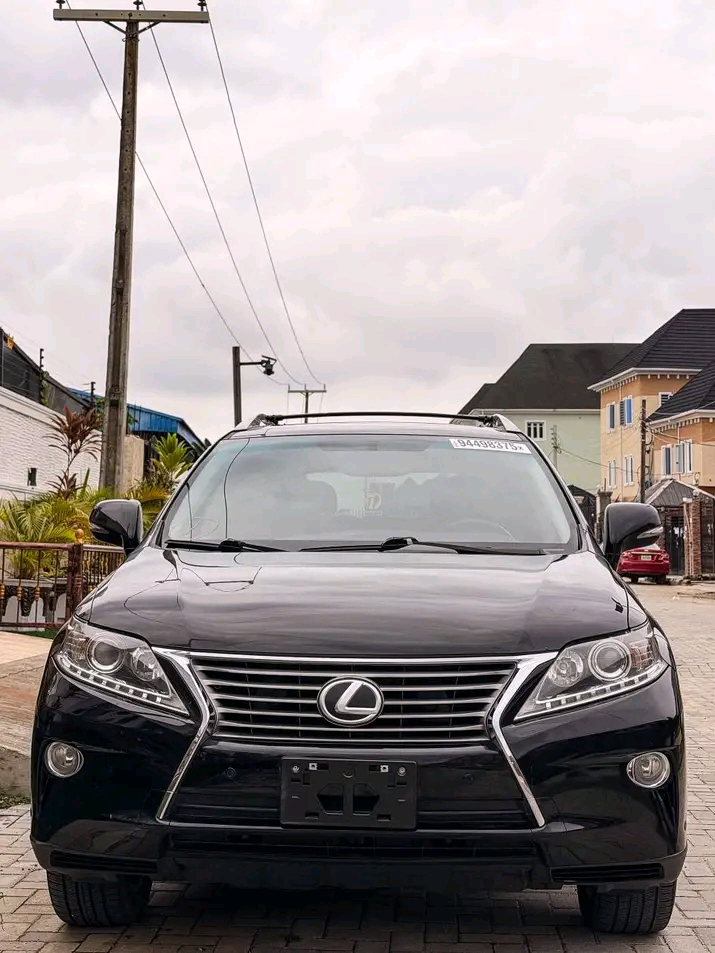 2014 Lexus RX350 โ photo 1