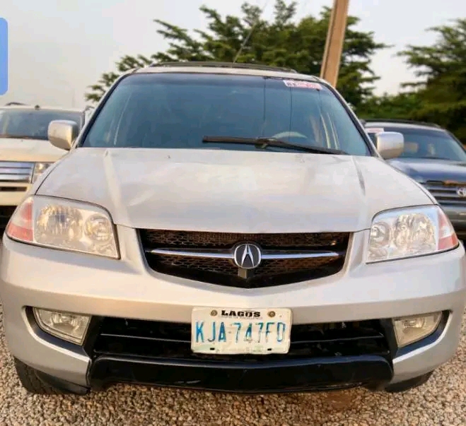 2004 Acura MDX — photo 1