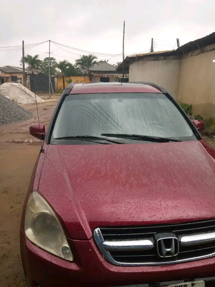 2004 Honda CR-V
