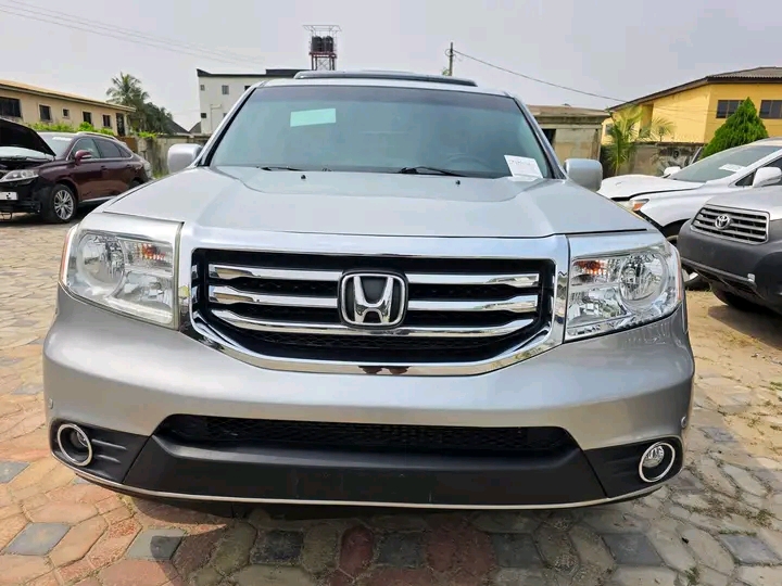 2013 Honda Pilot โ photo 1