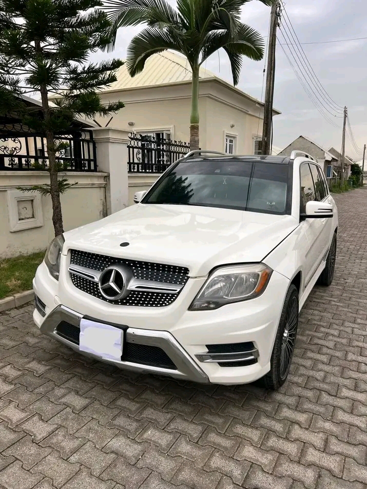 2015 Mercedes-Benz GLK