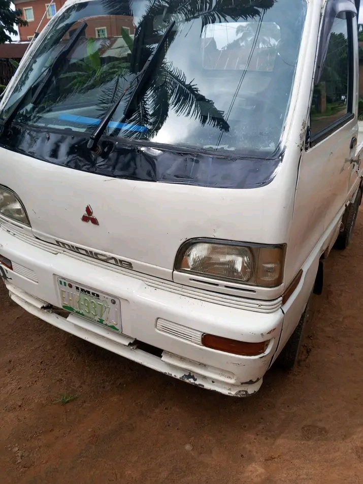 Mitsubishi Mini Truck