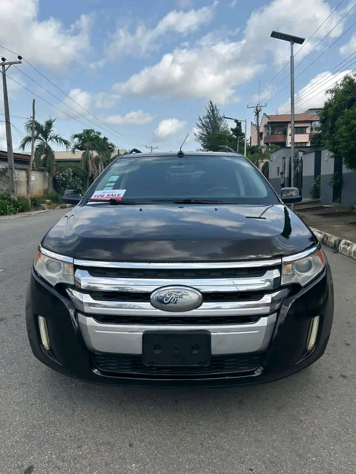 2013 Ford Edge